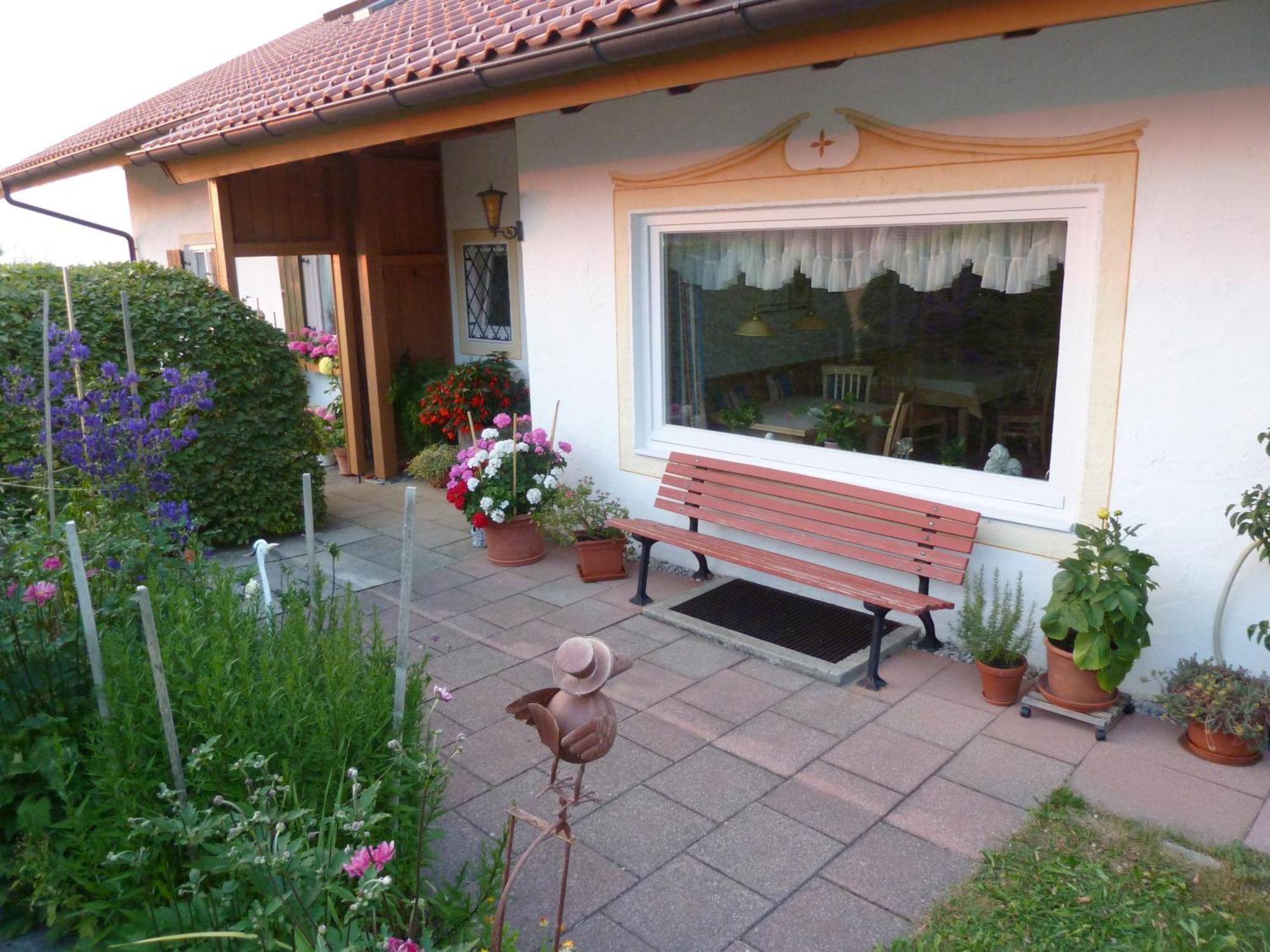 Ferienwohnung Hoernle Bad Kohlgrub Exterior foto